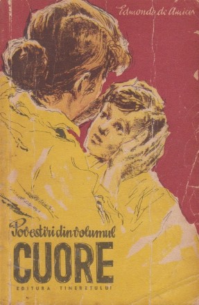 Povestiri din volumul Cuore