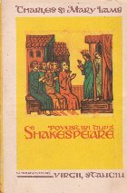 Povestiri dupa Shakespeare