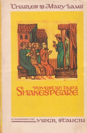 Povestiri dupa Shakespeare