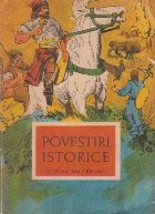 coperta Povestiri istorice