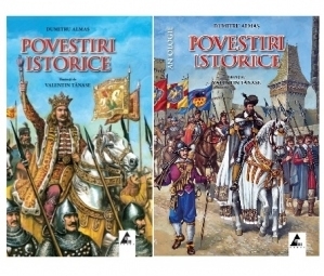 Povestiri istorice (2 volume)