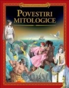 coperta Povestiri Mitologice