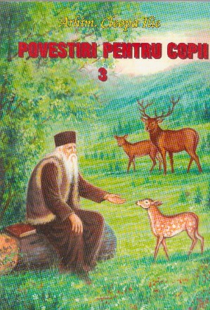 Povestiri pentru copii - volumul 3