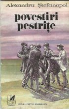 coperta Povestiri pestrite