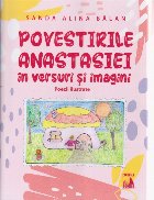 coperta Povestirile Anastasiei în versuri şi imagini