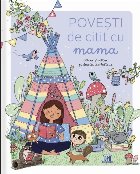 coperta Poveşti de citit cu mama