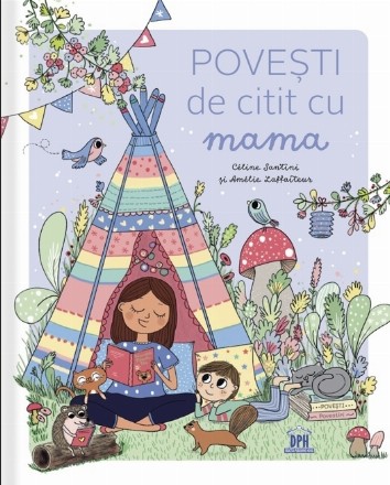 Poveşti de citit cu mama