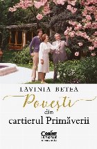 coperta Poveşti din cartierul Primăverii