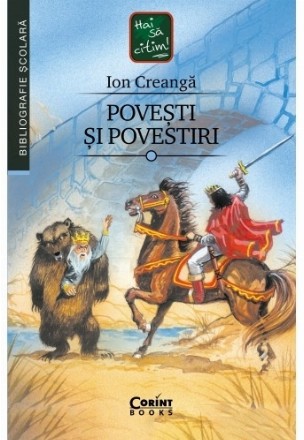 Poveşti şi povestiri / Creangă