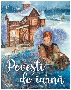 coperta Poveşti de iarnă