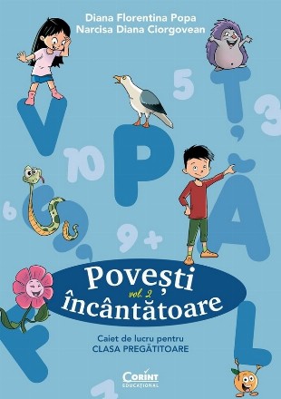 Poveşti încântătoare - Vol. 2