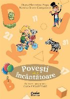 coperta Poveşti încântătoare - Vol. 3