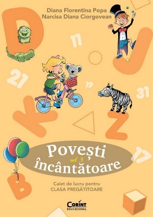 Poveşti încântătoare - Vol. 3