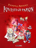coperta Poveşti cu papion