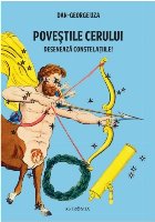 Poveştile cerului : o carte de colorat