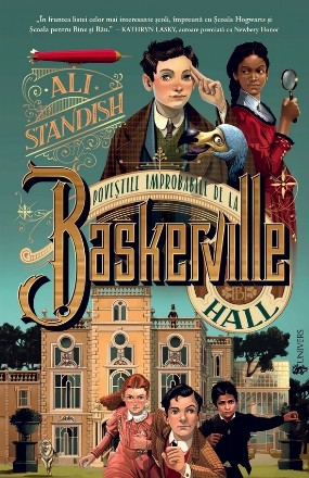 Poveştile improbabile de la Baskerville Hall