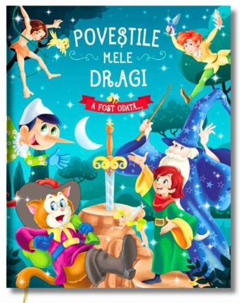 Poveştile mele dragi