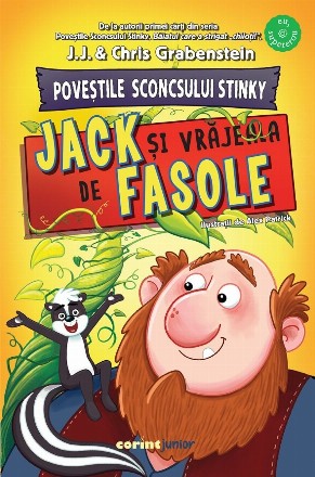 Poveştile sconcsului Stinky : Jack și vrăjeala de fasole