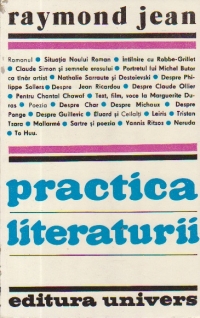 Practica literaturii