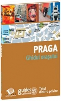 Praga - Ghidul Orasului