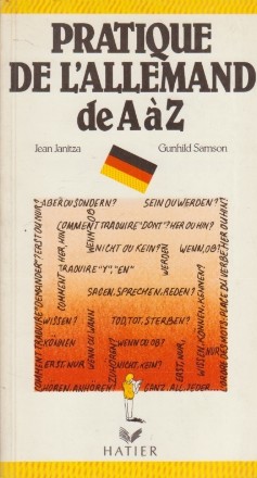 Pratique de L Allemand de A a Z