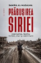 Prăbuşirea Siriei : conflictul pentru putere, stat şi identitate