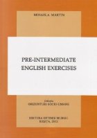 Pre-Intermediate English Exercises