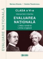 Pregatire pentru EVALUAREA NATIONALA Limba