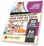 Pregatirea Evaluarii Nationale prin 100