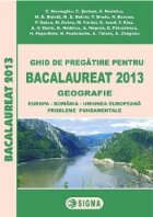 Ghid de pregatire pentru BACALAUREAT 2013 - GEOGRAFIE (cod 1032)