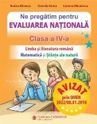 pregătim pentru Evaluarea Naţională clasa