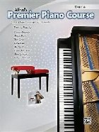 coperta Premier Piano Course Duet, Bk 6