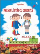 Premiul intai coronita Matematica Clasa