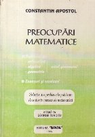 Preocupari matematice (Apostol)