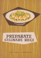 coperta Preparate culinare reci
