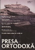 Presa Ortodoxa 3/2009