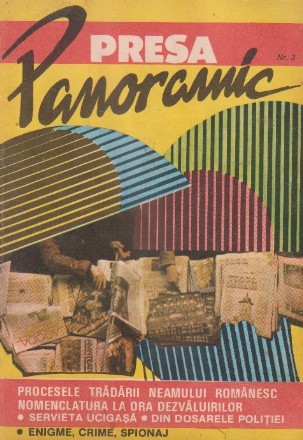 Presa panoramic, nr. 3