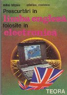 Prescurtari Limba Engleza folosite Electronica