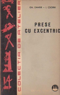 Prese cu excentric