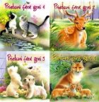 coperta (4 la pret de 3) Colectia Prieteni fara grai (1-4)