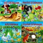 coperta (4 la pret de 3) Colectia Roteste discul si descopera!