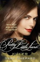 Pretty little liars Killer