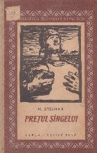 coperta Pretul singelui