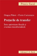 Preturile transfer Intre optimizare fiscala