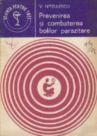 Prevenirea si combatarea bolilor parazitare