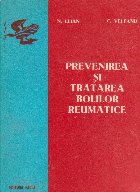 Prevenirea si tratarea bolilor reumatice