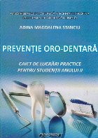 Preventie oro dentara Caiet lucrari