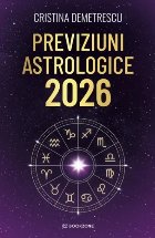 coperta Previziuni astrologice 2026
