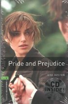 coperta Pride and Prejudice Audio CD Pack