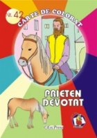 coperta Prieten devotat